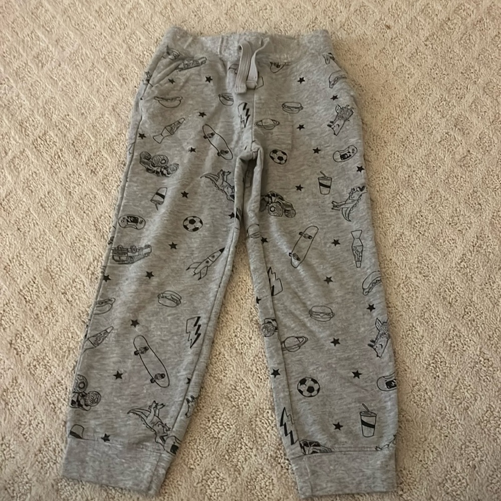 Boys’ Joggers 5T
